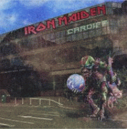 Iron Maiden (UK-1) : Cardiff